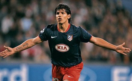 Sergio Aguero