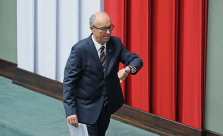 Włodzimierz Czarzasty regularnie pojawiał się w poprzednich latach na uroczystościach upamiętniający