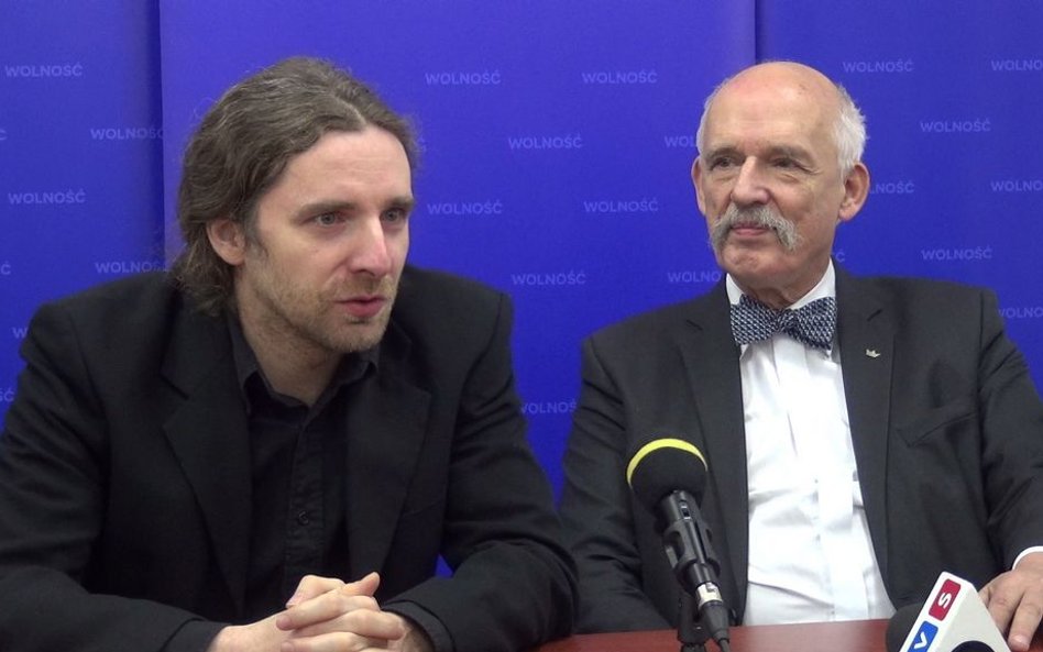 "Korwin-Mikke był regularnie szykanowany w europarlamencie"