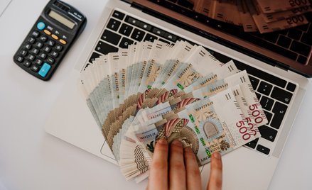 Firmy audytorskie zwiększyły przychody o miliard złotych