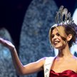 Rikkie Kolle podczas wyborów Miss Holandii