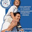 Dzielny Tata to tzw. partia jednej sprawy. Na zdjęciu plakat ruchu, z którego ugrupowanie się wywodz