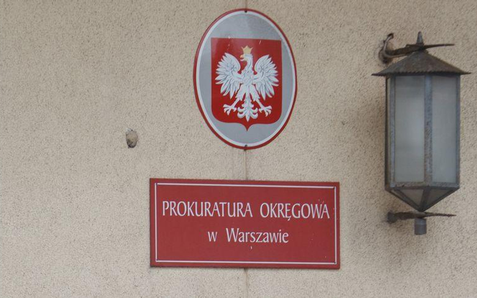 Sprawa przywłaszczenia perfum przez policjantów