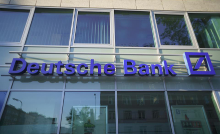 Blisko 5 mln zł kary dla Deutsche Banku