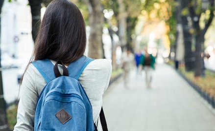 Ukraina: 17-latka sama się porwała, bo chciała okupu od matki