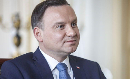 Prezydent Andrzej Duda bierze dziś udział w obchodach 100-lecia Związku Podhalan w Nowym Targu.
