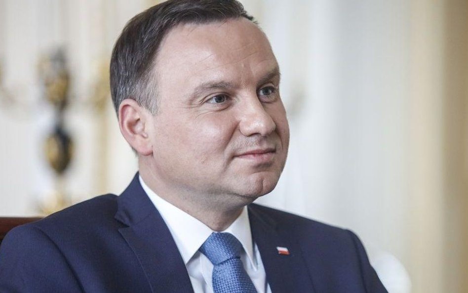 Prezydent Andrzej Duda bierze dziś udział w obchodach 100-lecia Związku Podhalan w Nowym Targu.