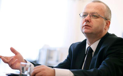 Wojciech Kowalczyk, wiceminister finansów