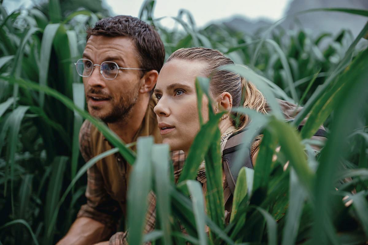 „Jurassic World: Odrodzenie”: Siódma wersja dinozaurów