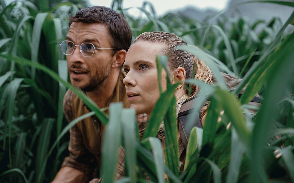 „Jurassic World: Odrodzenie”: Siódma wersja dinozaurów