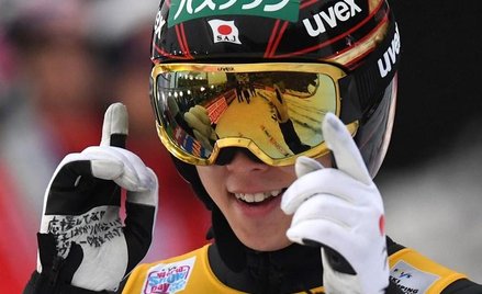 67. TCS: Hannawald i Stoch czekają na Kobayashiego