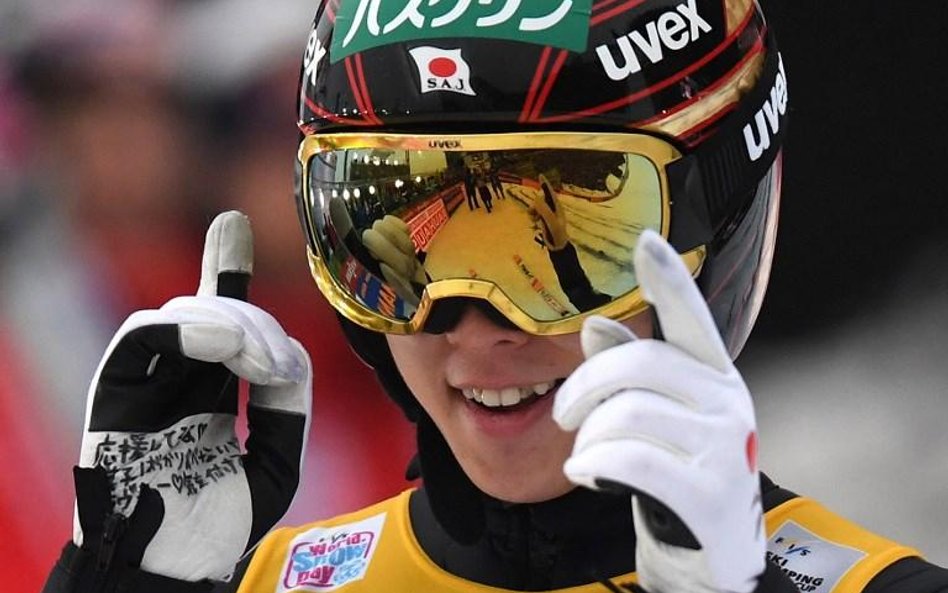 67. TCS: Hannawald i Stoch czekają na Kobayashiego