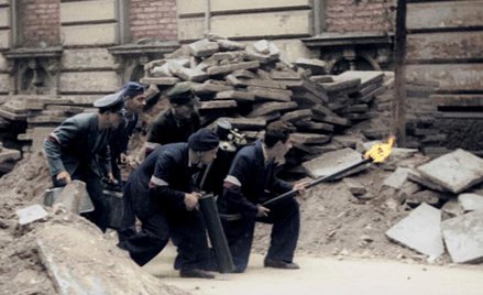 Zwiastun filmu „Powstanie Warszawskie” był jednym z największych wydarzeń tegorocznych obchodów