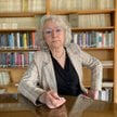 Anna Bernhardt, prezes Instytutu Literackiego Kultury i Fundacji Kultury Paryskiej