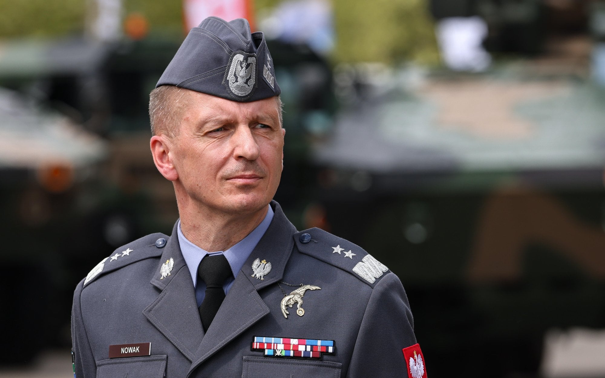 Zmiana na szczycie wojska. Karol Nawrocki mianował nowego dowódcę