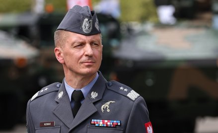 Generał Ireneusz Nowak