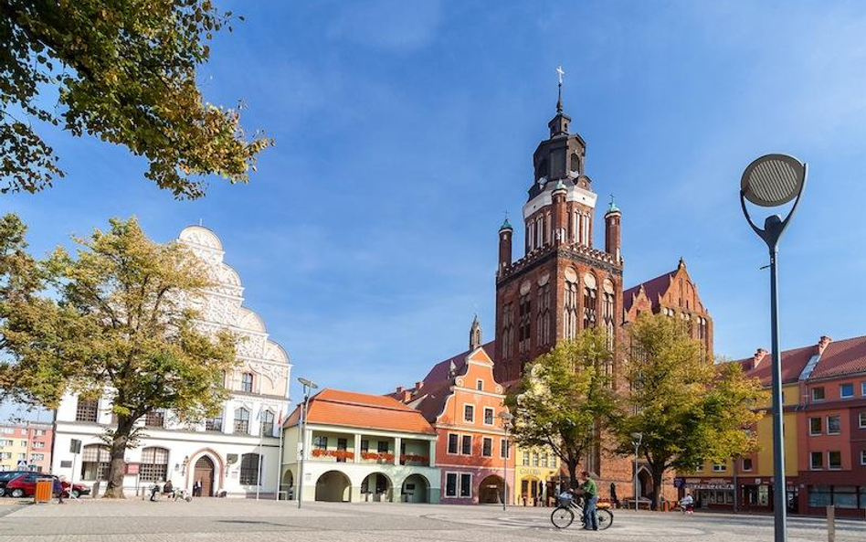 Wykopaliska w Kolegiacie Najświętszej Marii Panny Królowej Świata prowadzone są w związku z wymianą 