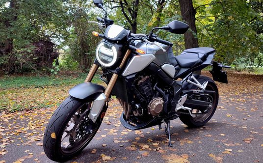 Honda CB650R Neo Sports Cafe