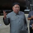 Przywódca Korei Północnej Kim Dzong Un