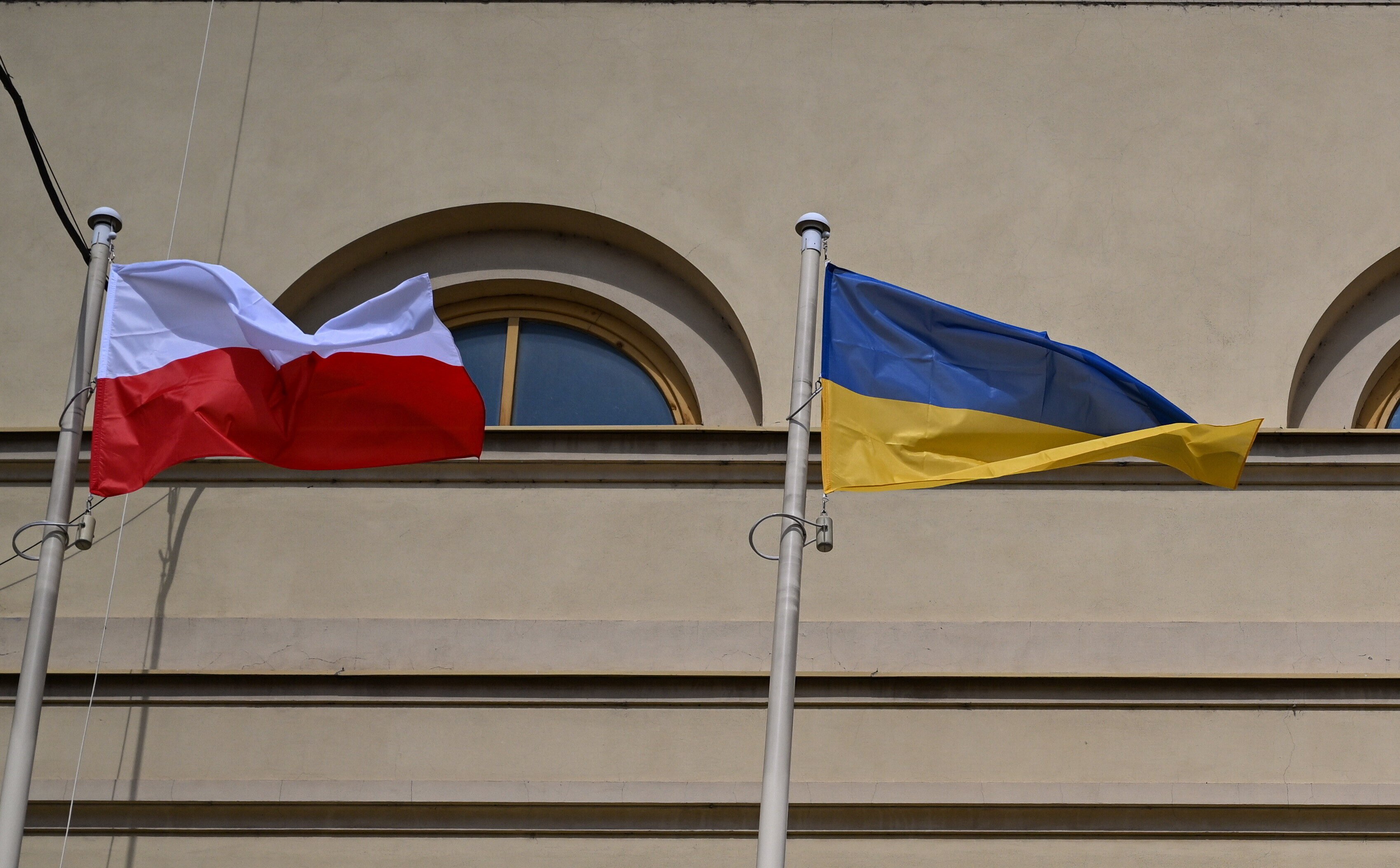 Jerzy Haszczyński: Poles and Ukraine. A terrible script  is coming true