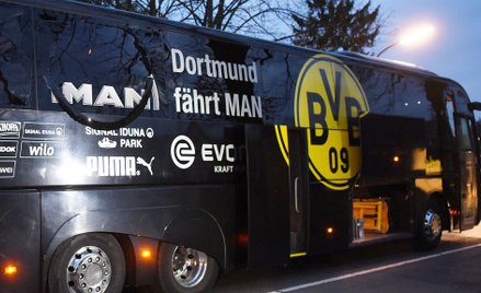 14 lat więzienia za atak terrorystyczny na autobus Borussii Dortmund