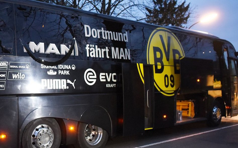 14 lat więzienia za atak terrorystyczny na autobus Borussii Dortmund