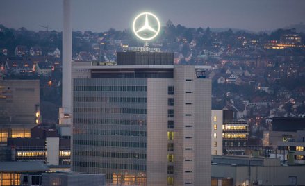 Daimler planuje 8 mld euro oszczędności
