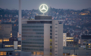 Daimler planuje 8 mld euro oszczędności