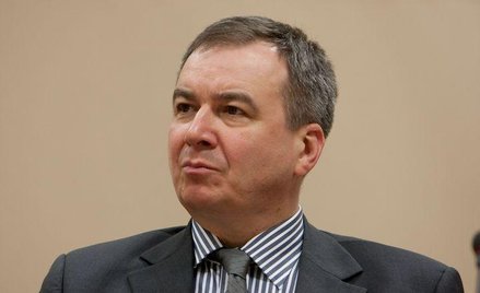 Na zdj. Piotr Gabryel