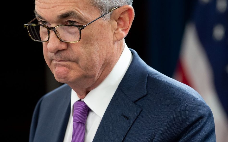 Jerome Powell, prezes Rezerwy Federalnej