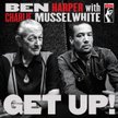 Ben Harper, With Charlie Musselwhite ,Get Up! Stax/Universal, 2013