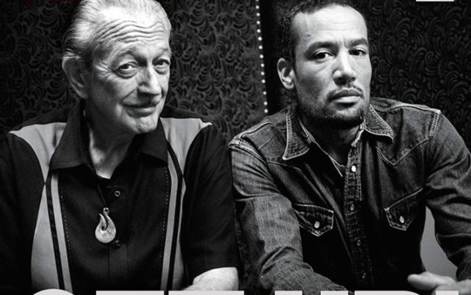 Ben Harper, With Charlie Musselwhite ,Get Up! Stax/Universal, 2013