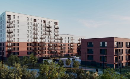 Murapol poprawił wyniki finansowe oraz sprzedaż mieszkań w 2024 r.