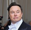 Elon Musk, właściciel Tesli. Fot. Angela Weiss/AFP