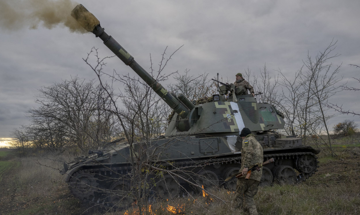 Wojna Rosji Z Ukrainą Ukraińskie Wojsko Rosjanie Ponieśli Znaczne Straty W Ludziach Rppl 8329