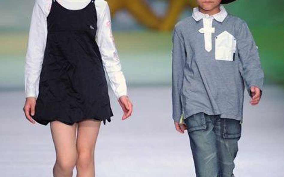 Dziecięca moda