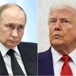 Władimir Putin, Donald Trump