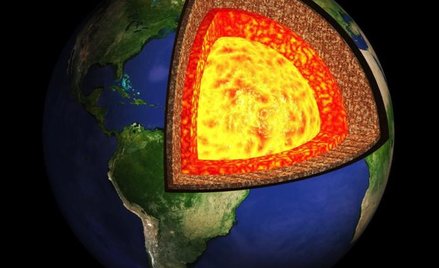 Woda w płaszczu ziemskim jest dla nas nieosiągalna, ale sprawia, że Ziemia jest zamieszkana