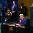 Donald Trump na sesji Zgromadzenia Ogólnego ONZ