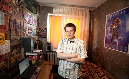 Robert Frycz, założyciel antykomor.pl