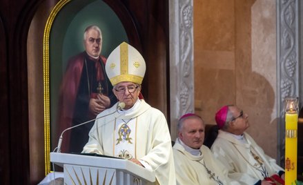 Media: Abp Sławoj Leszek Głódź w szpitalu. "Jest w ciężkim stanie"