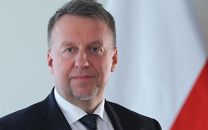 Dariusz Rogowski pełnił swoją funkcję od lipca 2017 roku