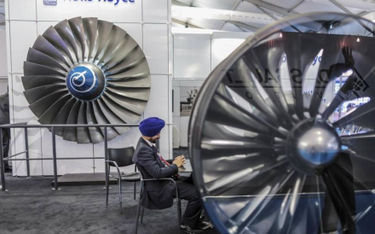 Rolls-Royce poprawia prognozę mimo problemów z silnikami