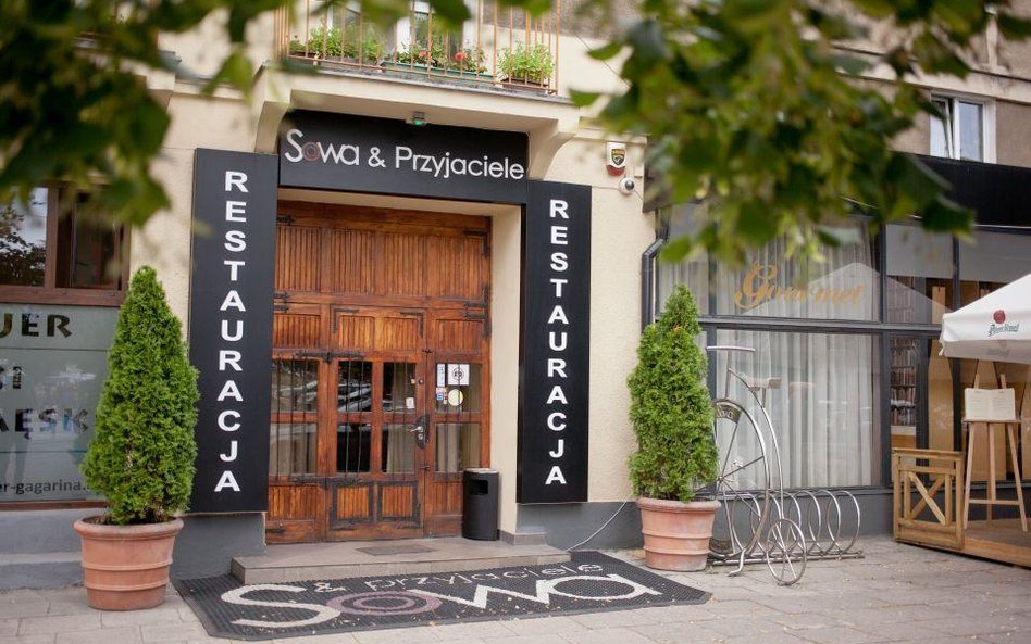 Restauracja "Sowa i Przyjaciele"