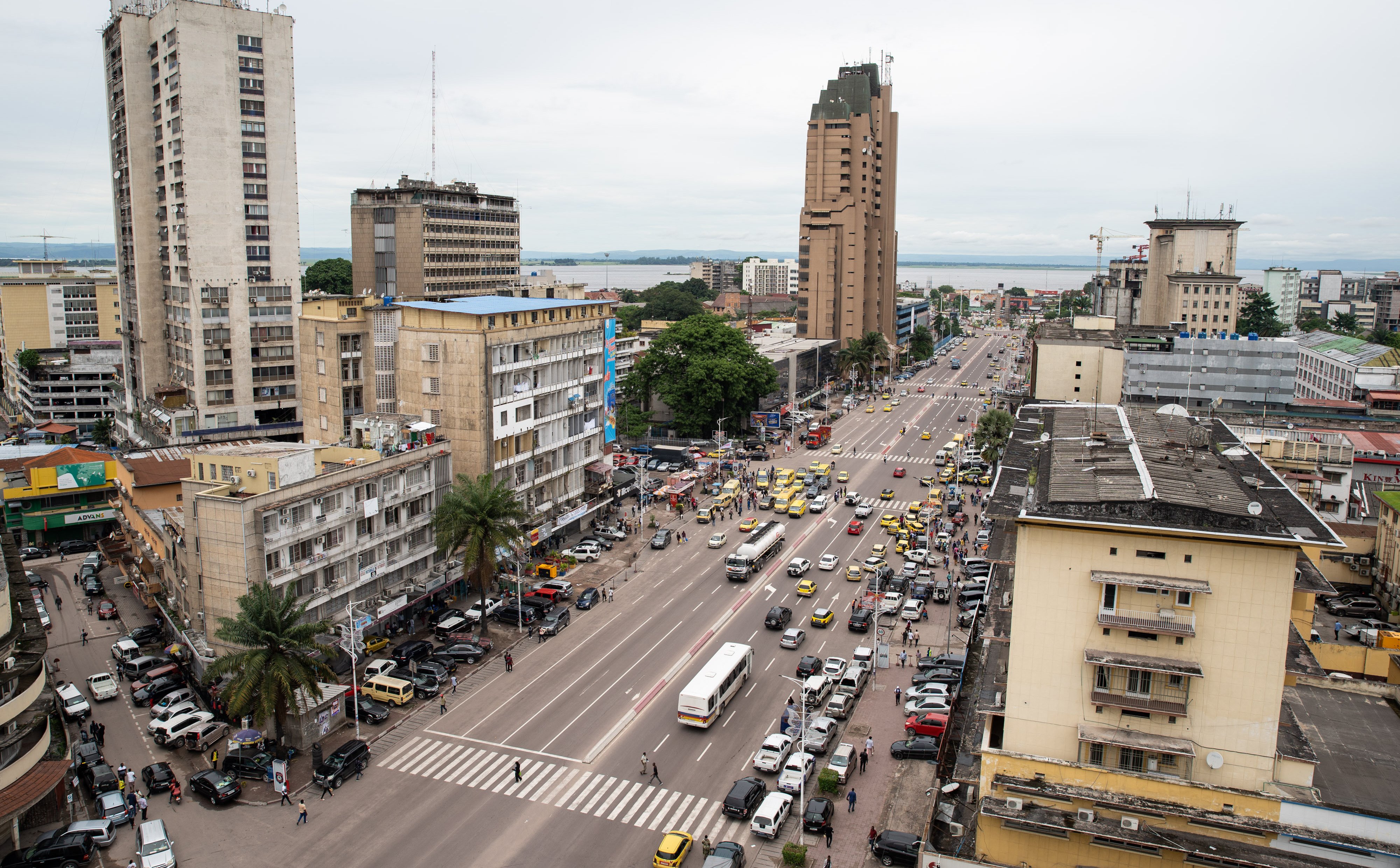 Rosjanie kolonizują najbiedniejszy kraj Afryki. Zabiorą mu ropę