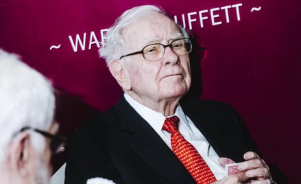 Warren Buffett