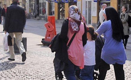 Co siódmy mieszkaniec Szwecji urodził się za granicą, co widać wyraźnie na ulicach