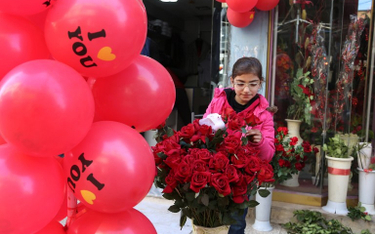W Iranie zakazują obchodzenia "dekadenckich" Walentynek