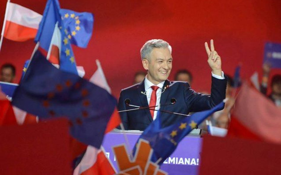 Inicjatywę Roberta Biedronia charakteryzuje głęboki antyklerykalizm