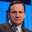 Sikorski: Biorę odpowiedzialność za swoje słowa
